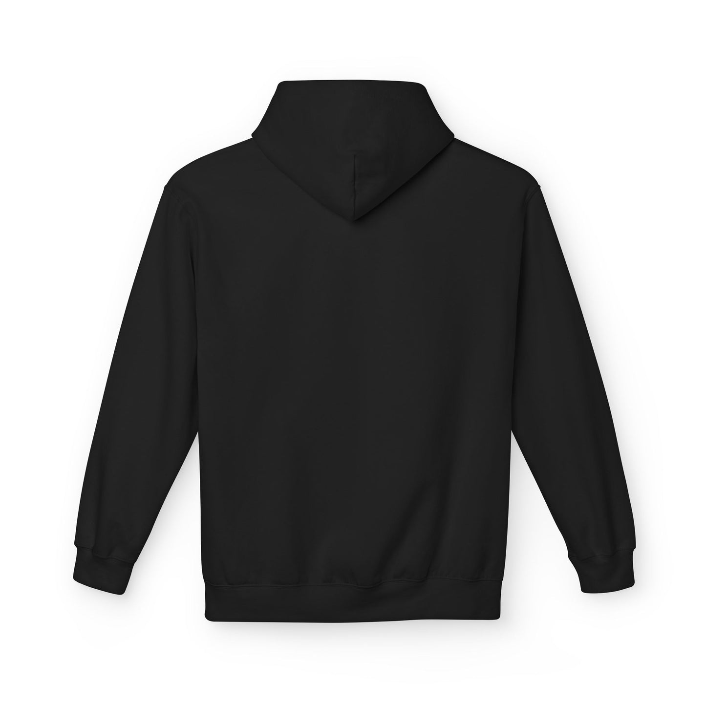 Only Dead Fish Swim with the FLOW Hoodie