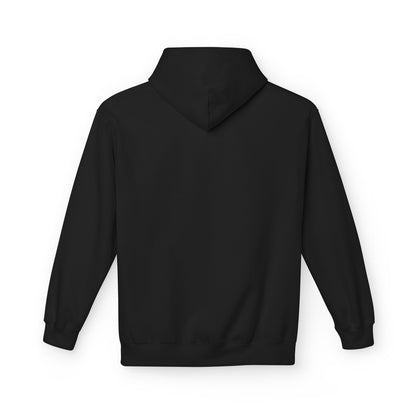 Only Dead Fish Swim with the FLOW Hoodie