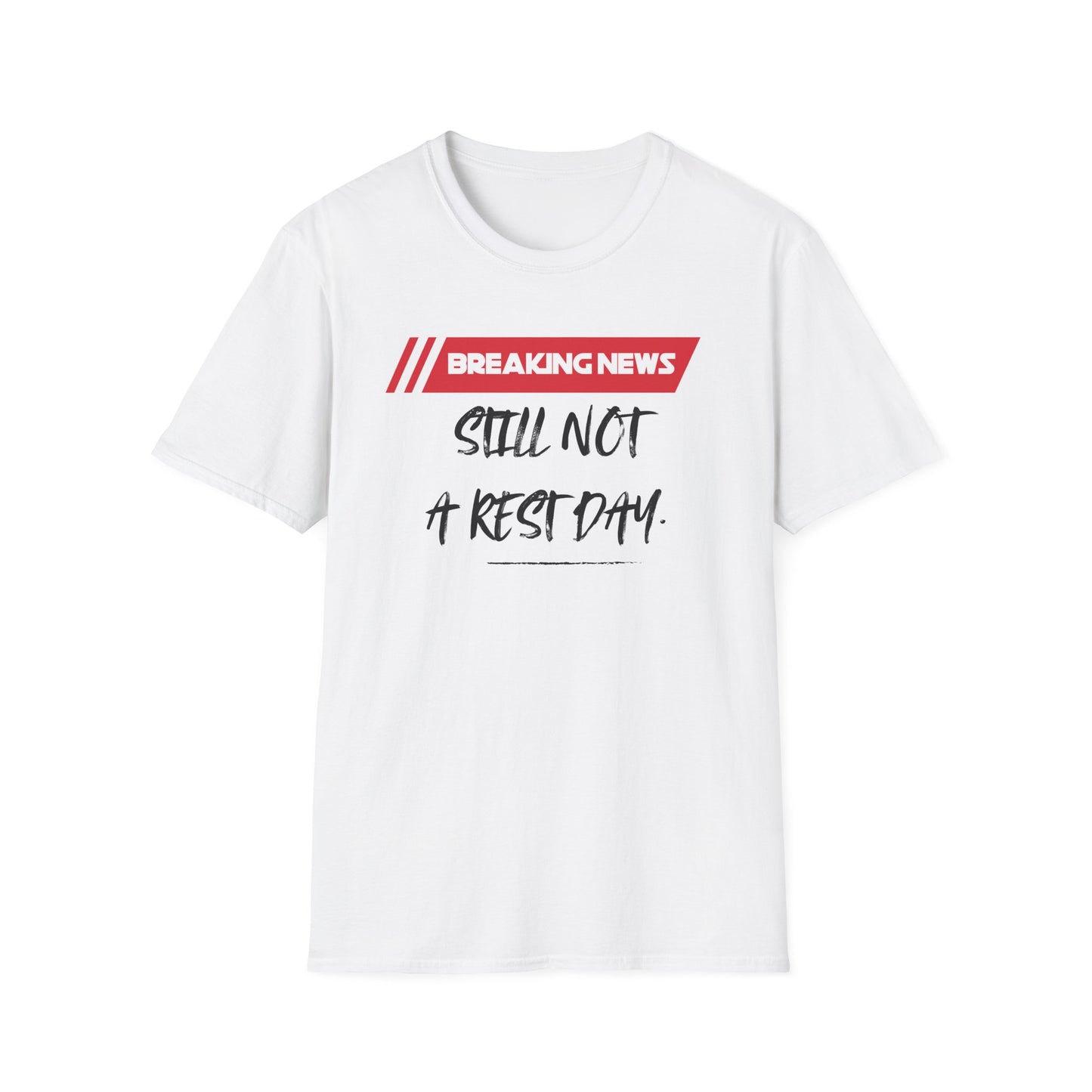 Breaking News T-Shirt