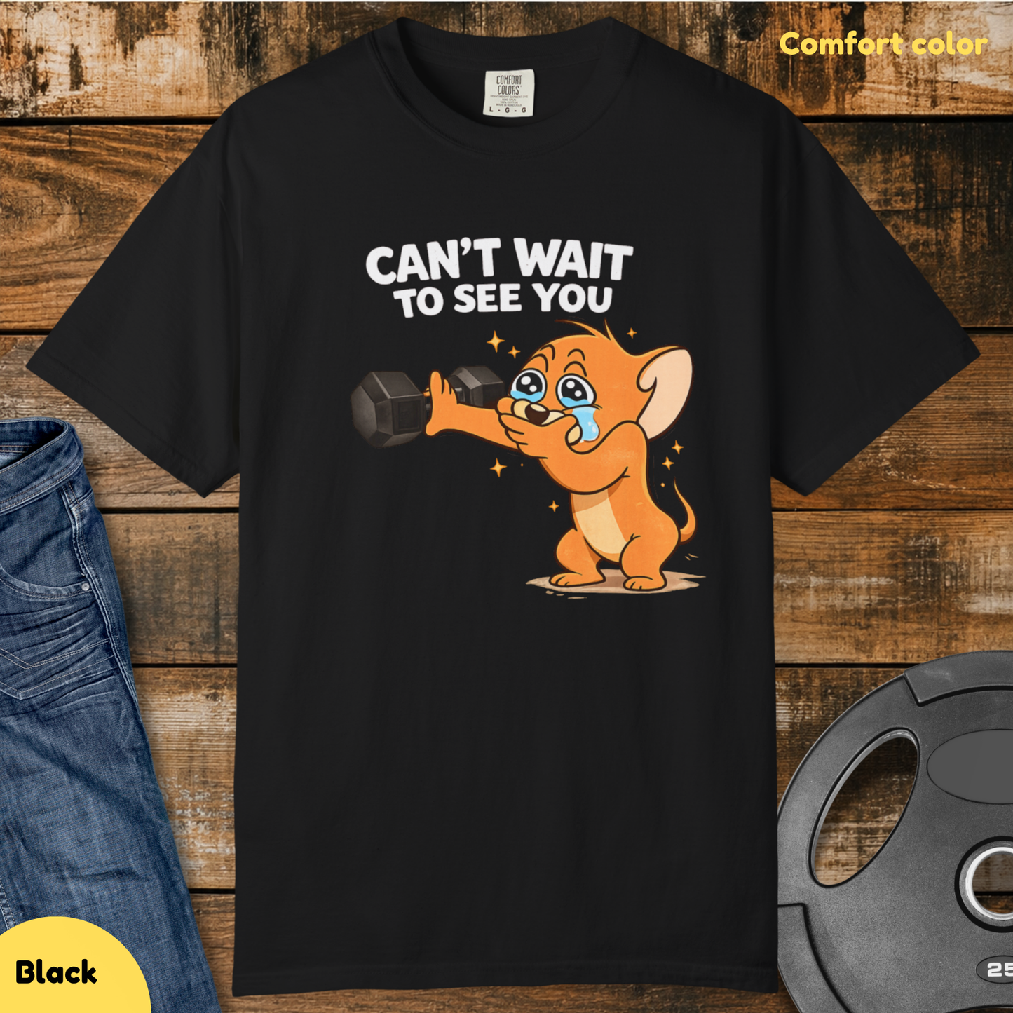 Can't Wait To See You T-Shirt