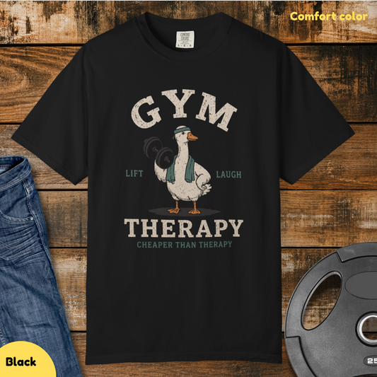 Gym Therapy T-Shirt