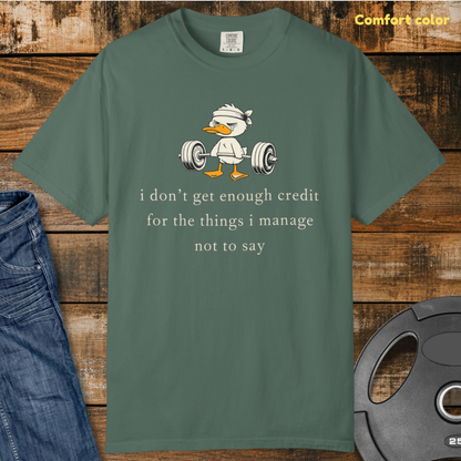 Tired Goose don't get enough credit Vintage Wash T-Shirt