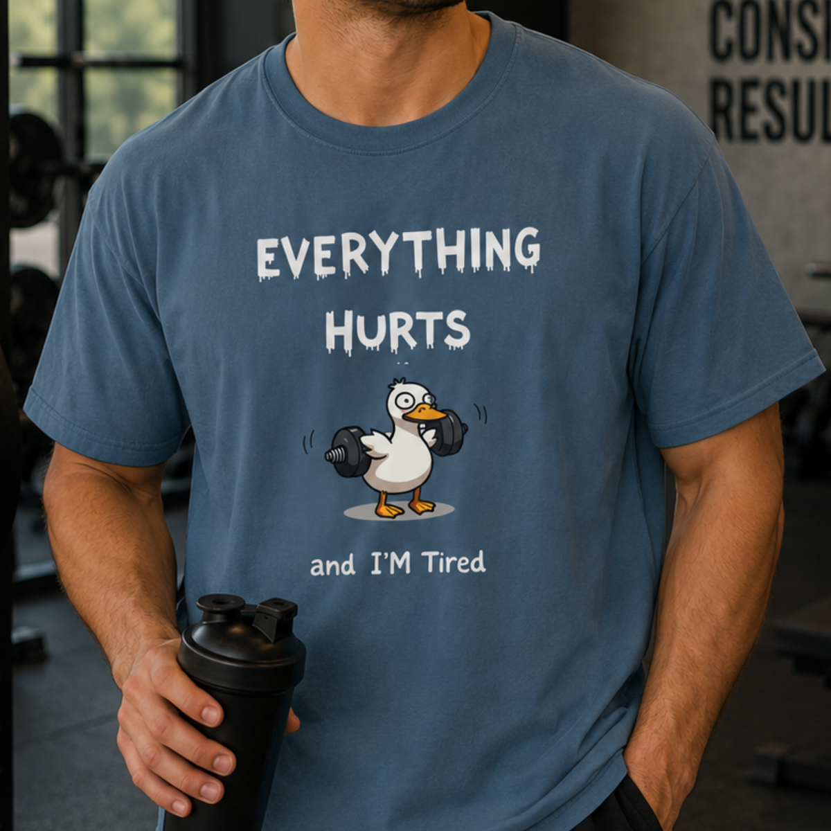 I'm Tired T-Shirt