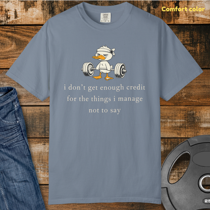Tired Goose don't get enough credit Vintage Wash T-Shirt