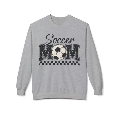 Retro Soccer Mom Sweatshirt
