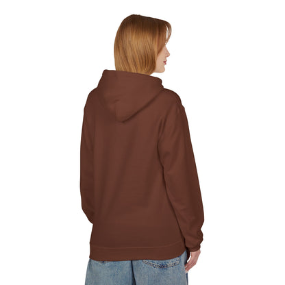 Only Dead Fish Swim with the FLOW Hoodie