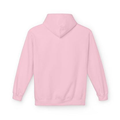 Only Dead Fish Swim with the FLOW Hoodie