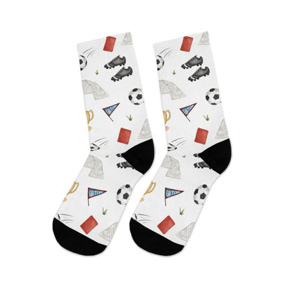 Soccer Go Team Sock