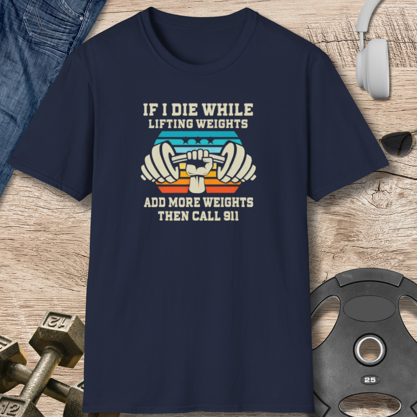 CALL 911 T-Shirt