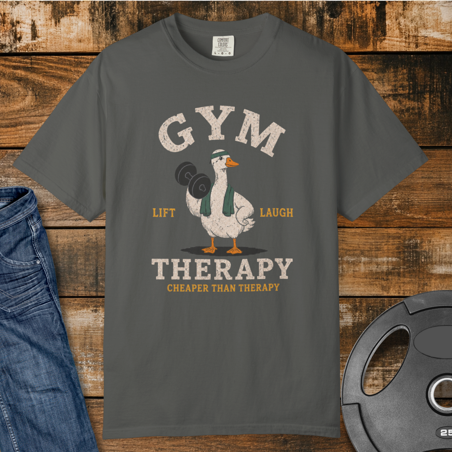 Gym Therapy T-Shirt
