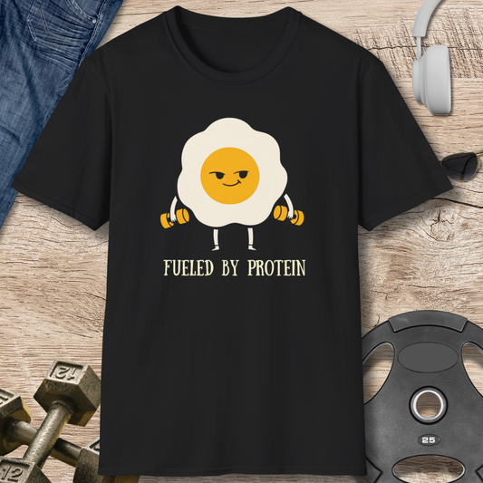 Fueled by Protein T-Shirt