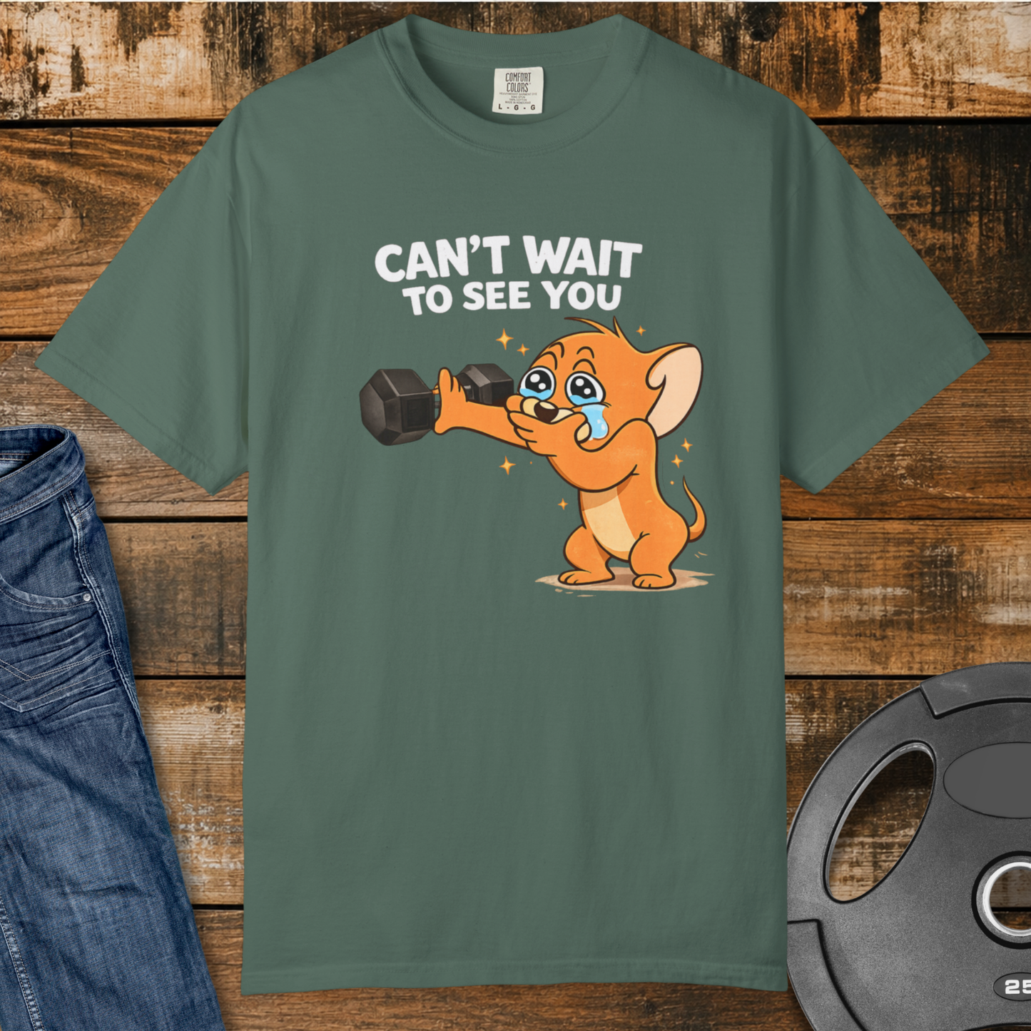 Can't Wait To See You T-Shirt