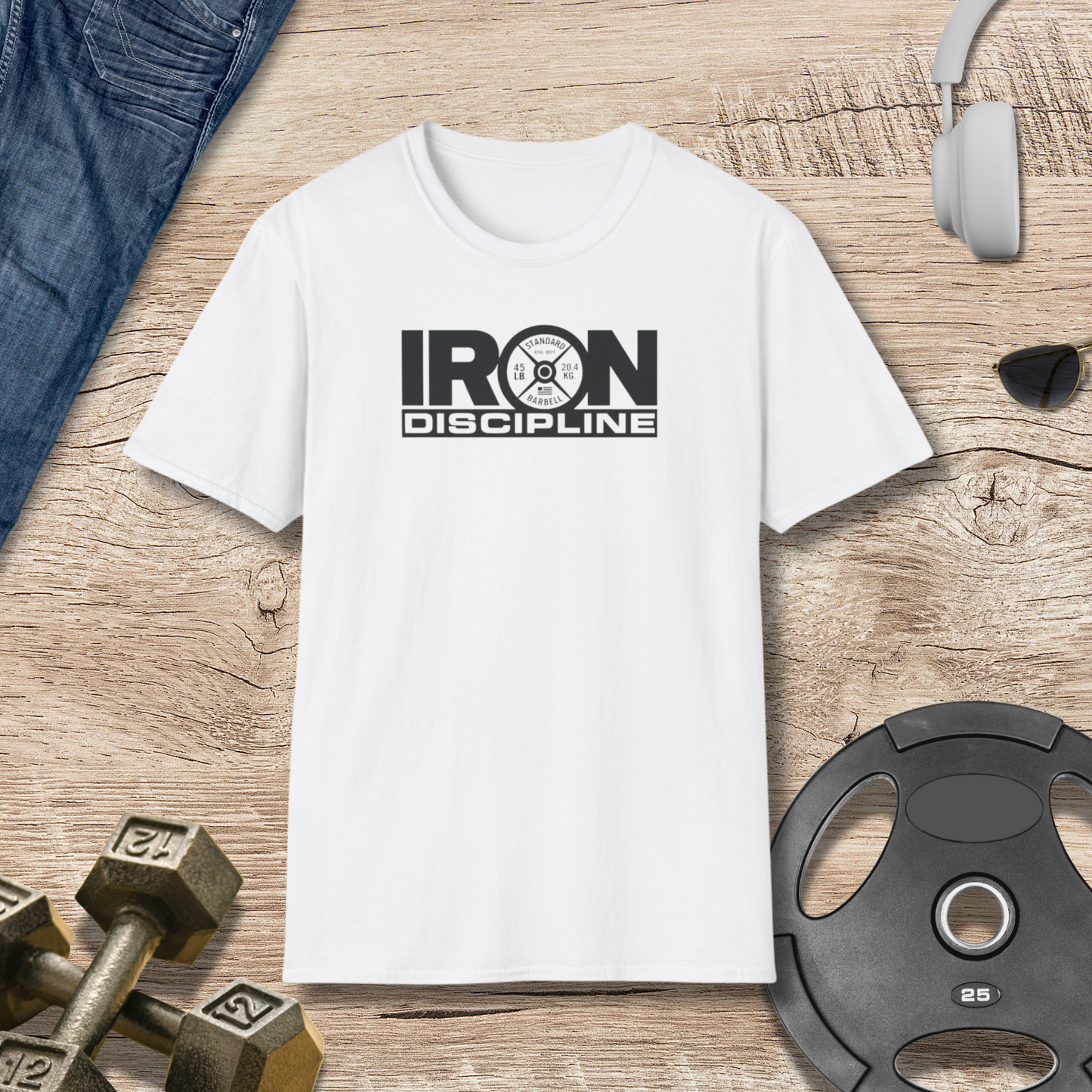 IRON DISCIPLINE T-Shirt