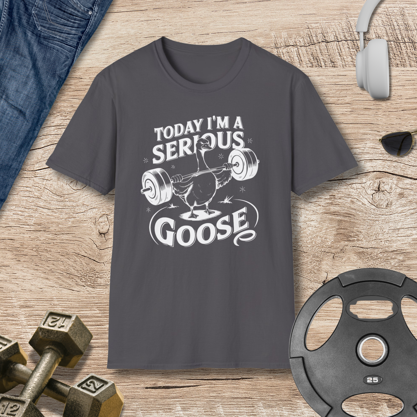 I'm a Serious Goose T-Shirt