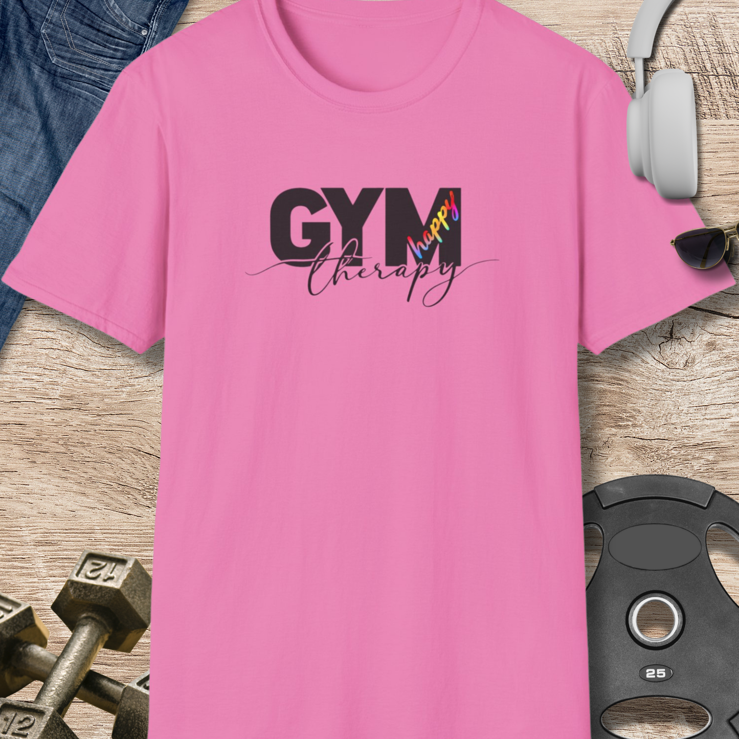 Gym Therapy T-Shirt