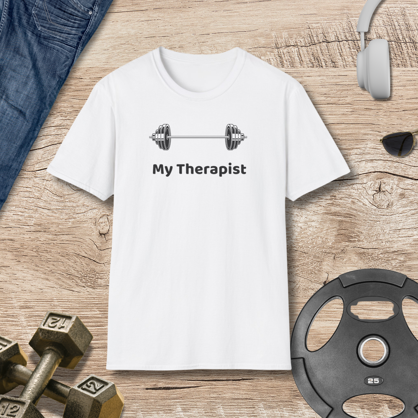 My Therapist T-Shirt
