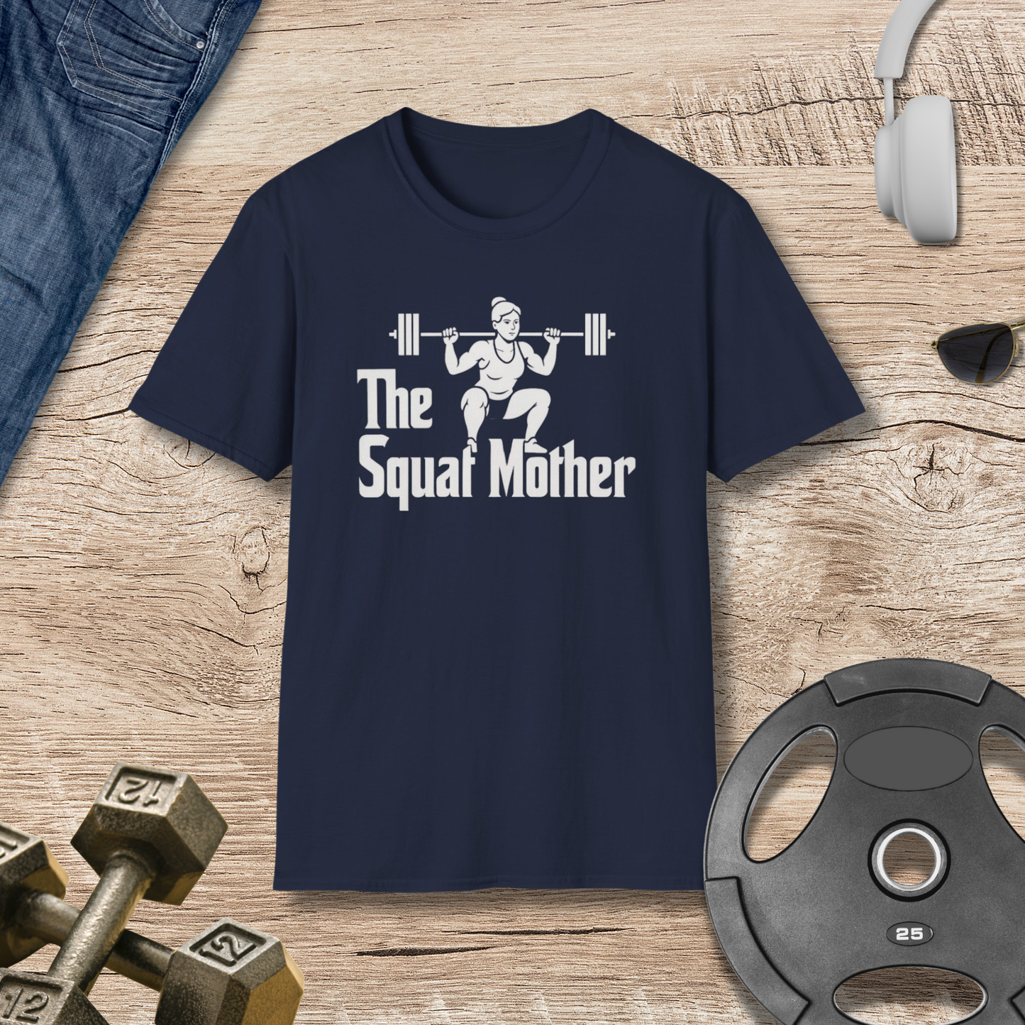 The Squat Mother T-Shirt