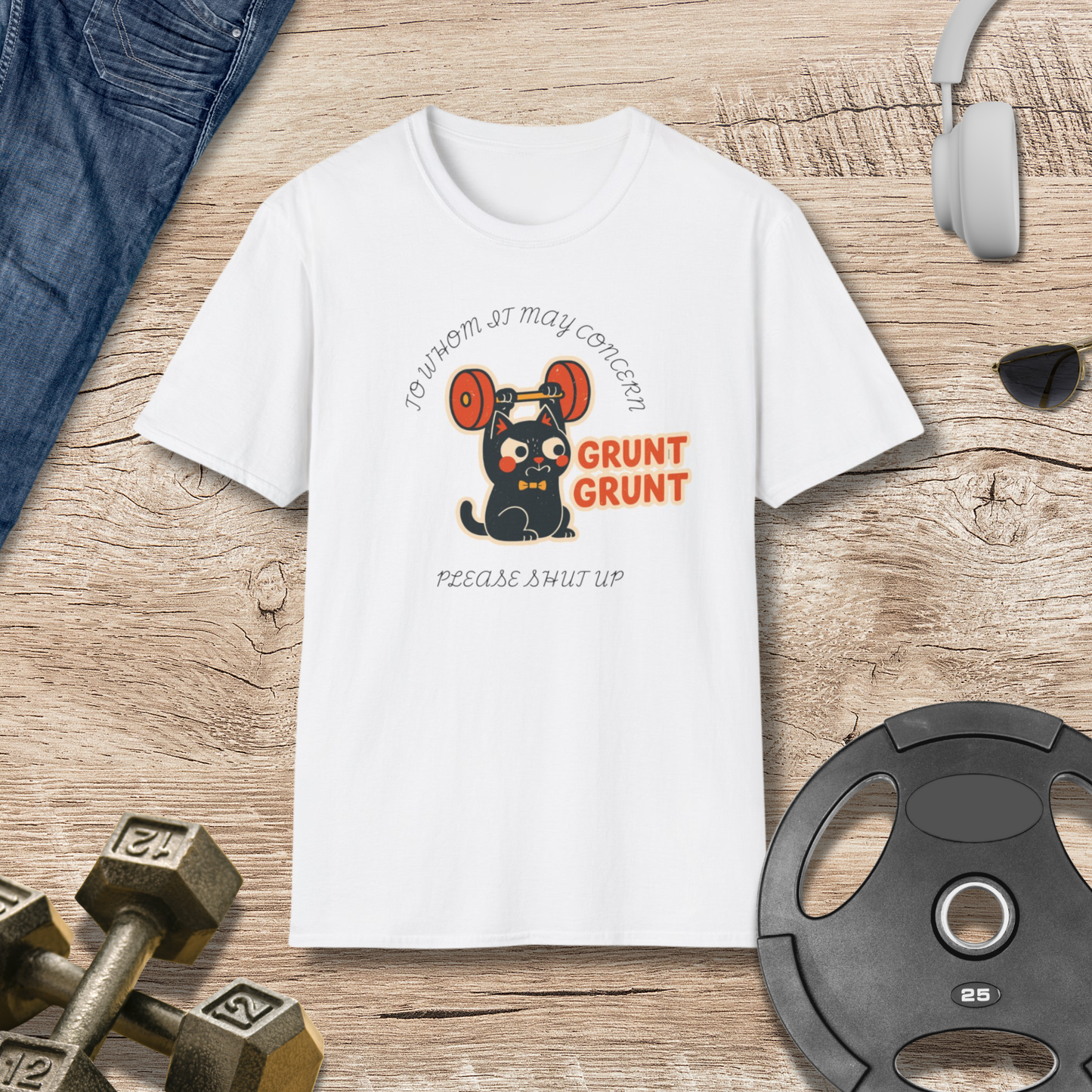 Grunt Grunt T-Shirt