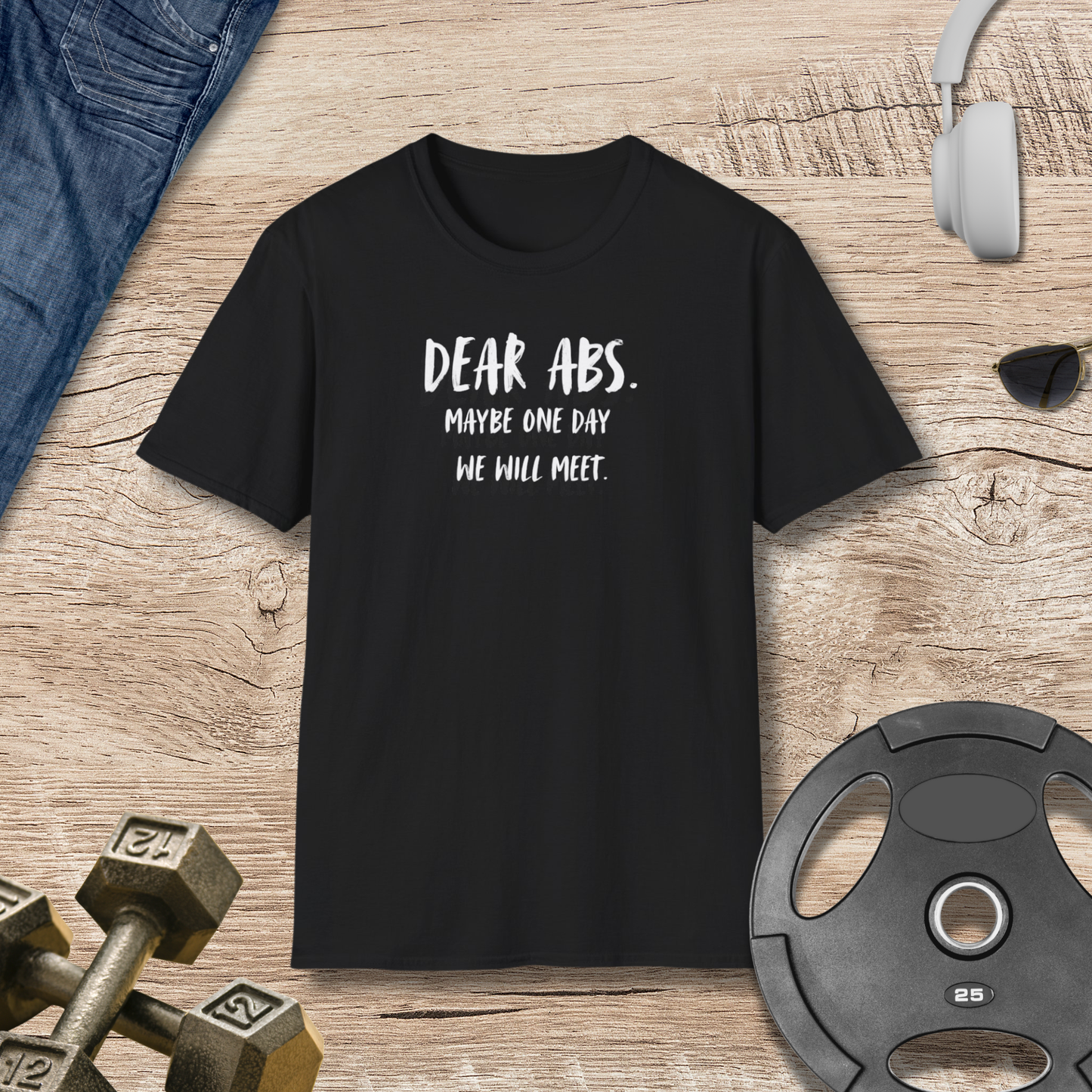 "We Will Meet." T-Shirt