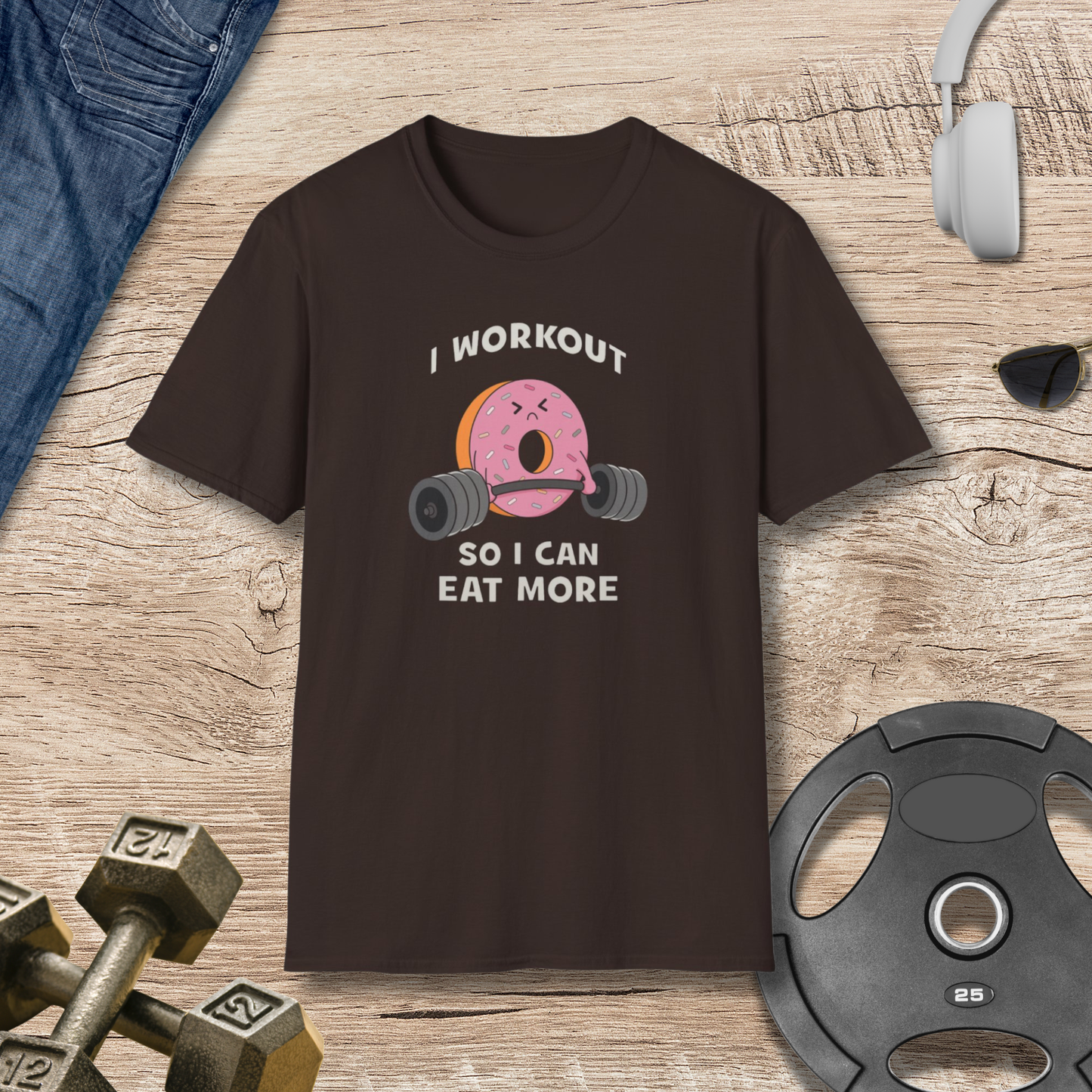 I Can Eat More T-Shirt