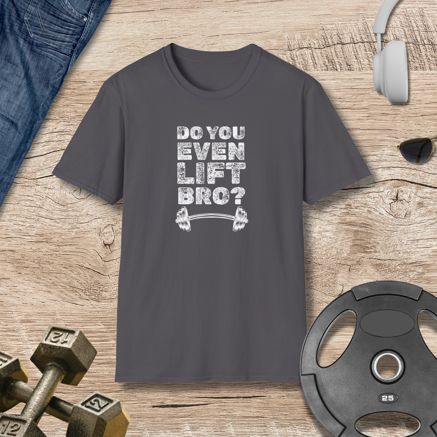 "Lift Bro?" T-Shirt