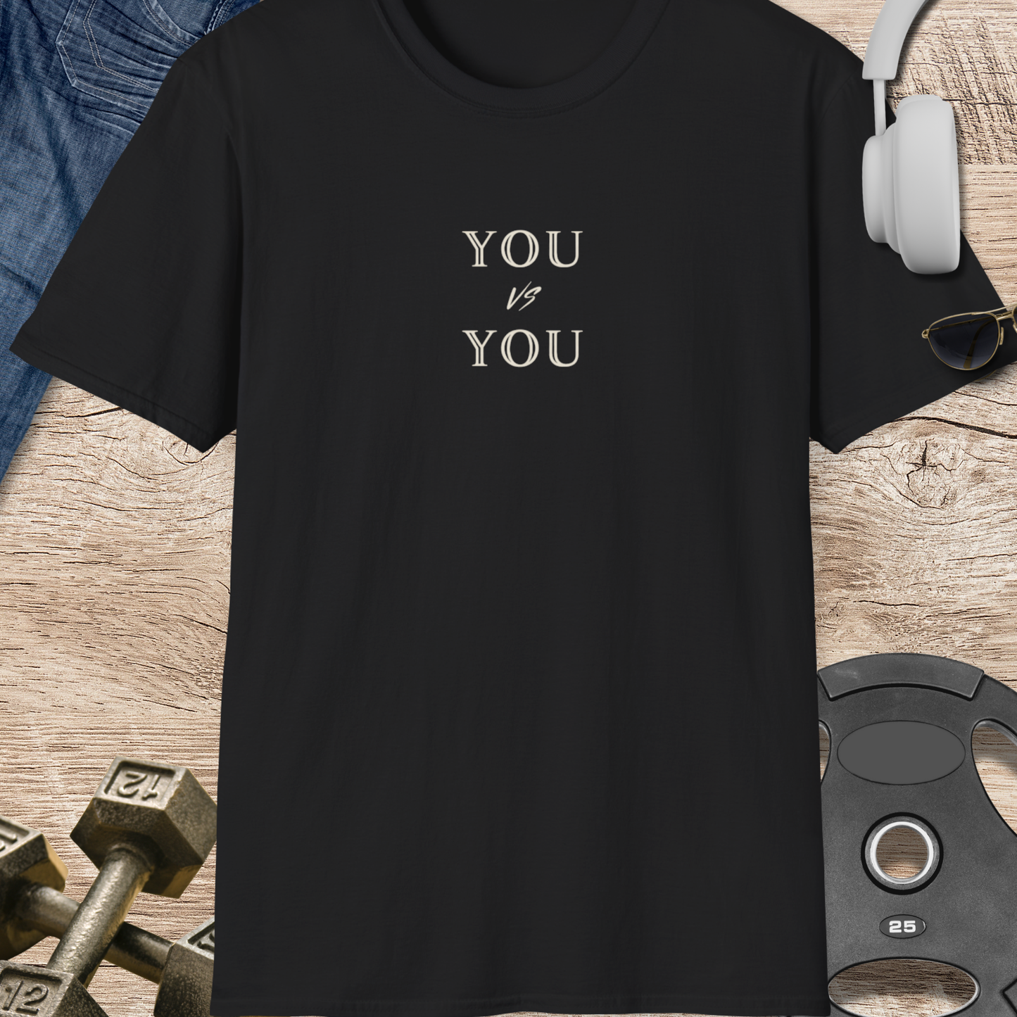 You vs You T-Shirt