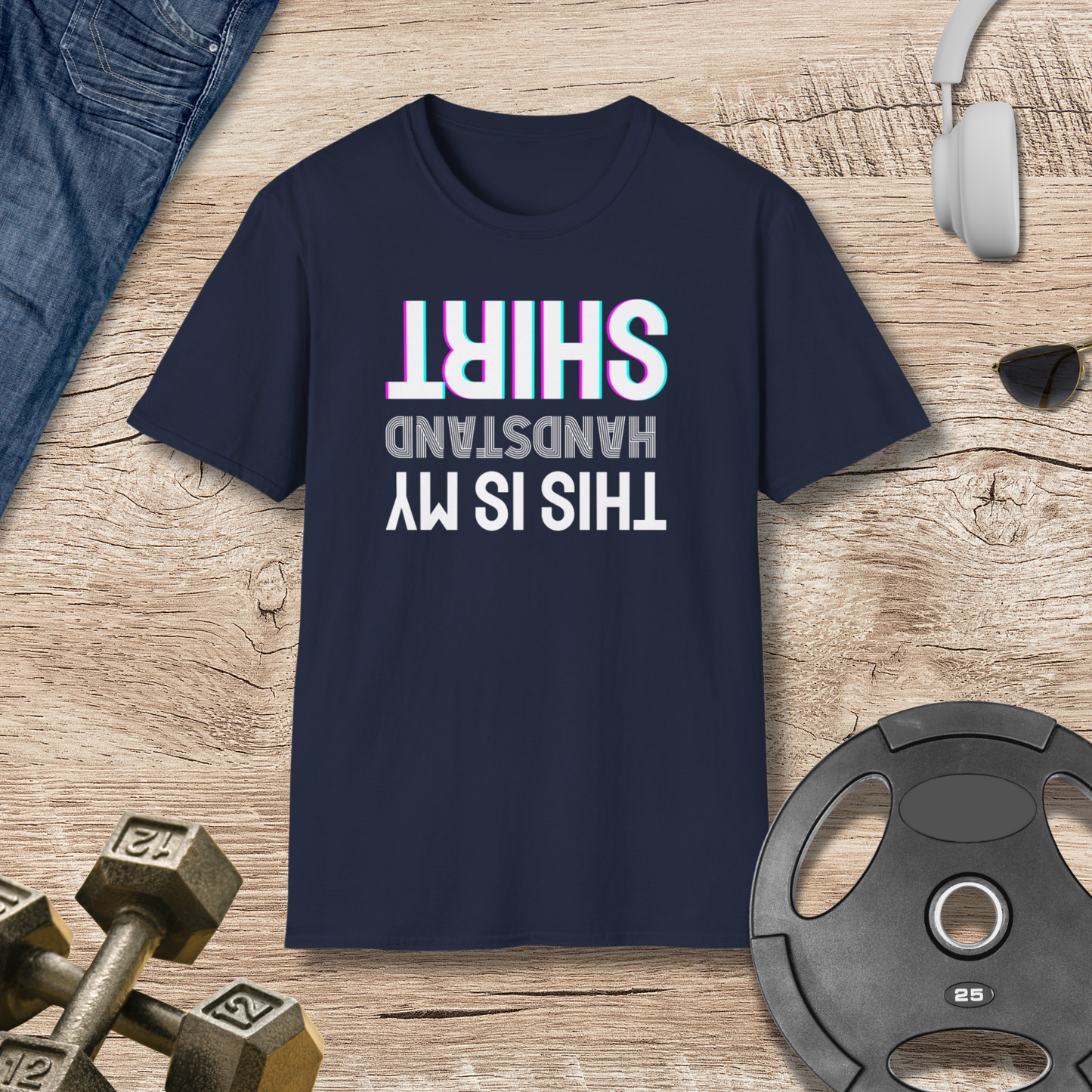 My Handstand T-Shirt