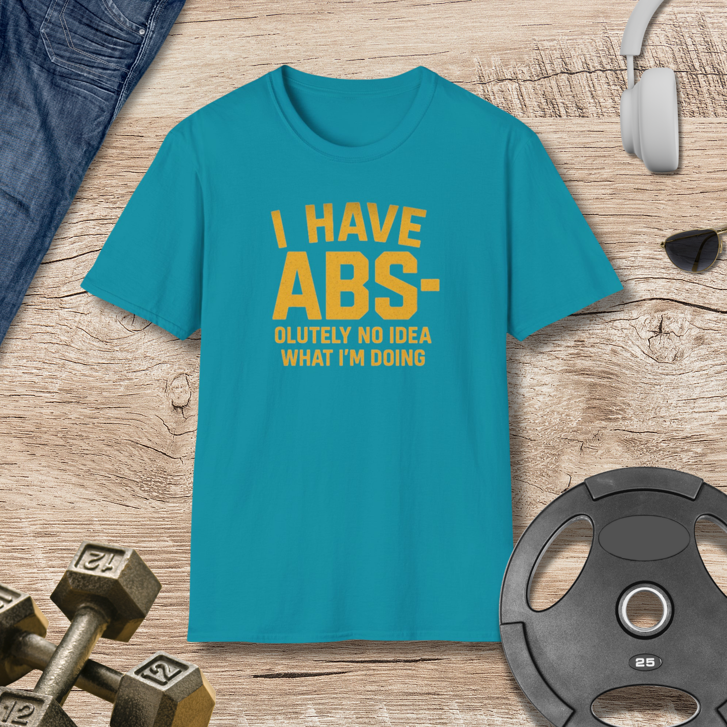 ABS-olutely No Idea T-Shirt
