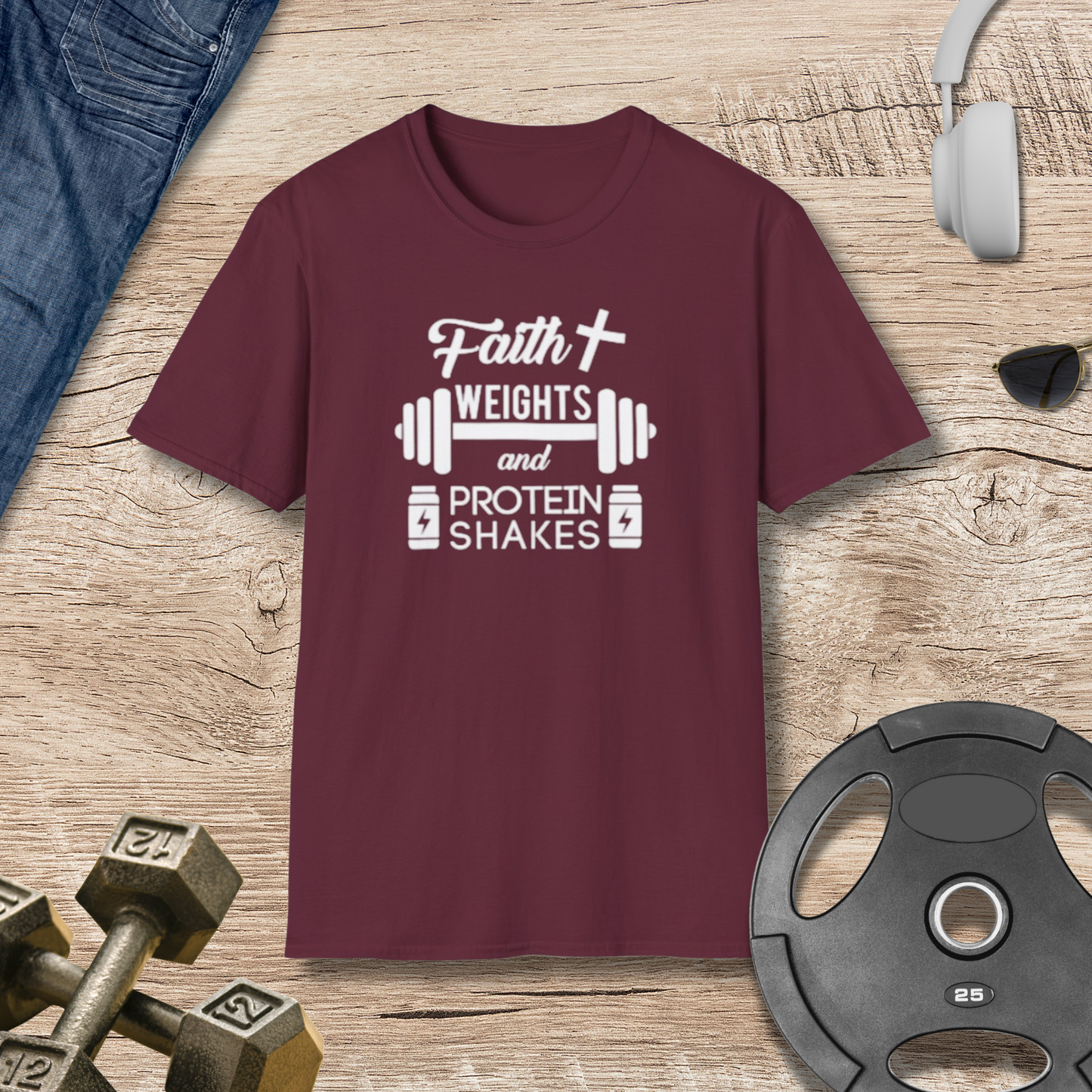 Protein Shakes T-Shirt