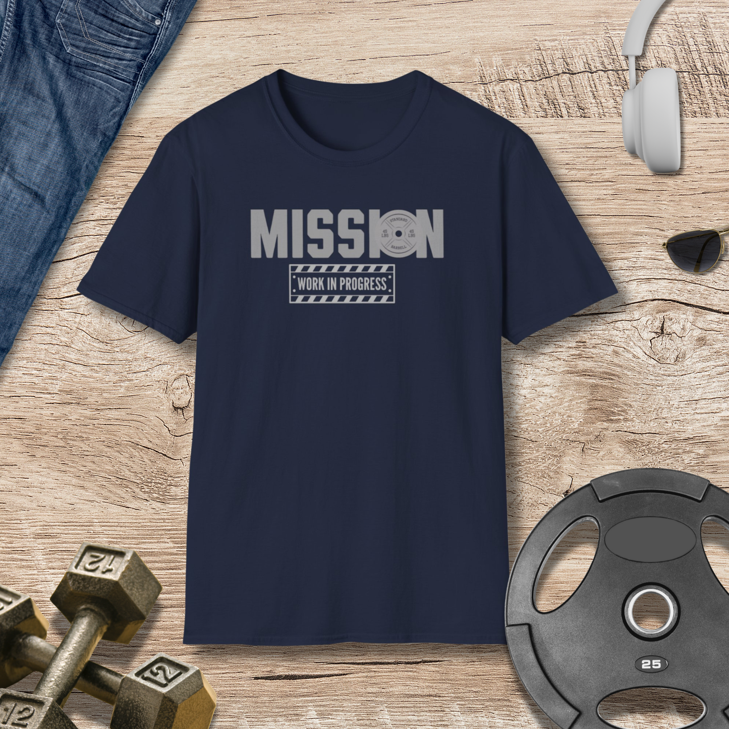 Mission T-Shirt