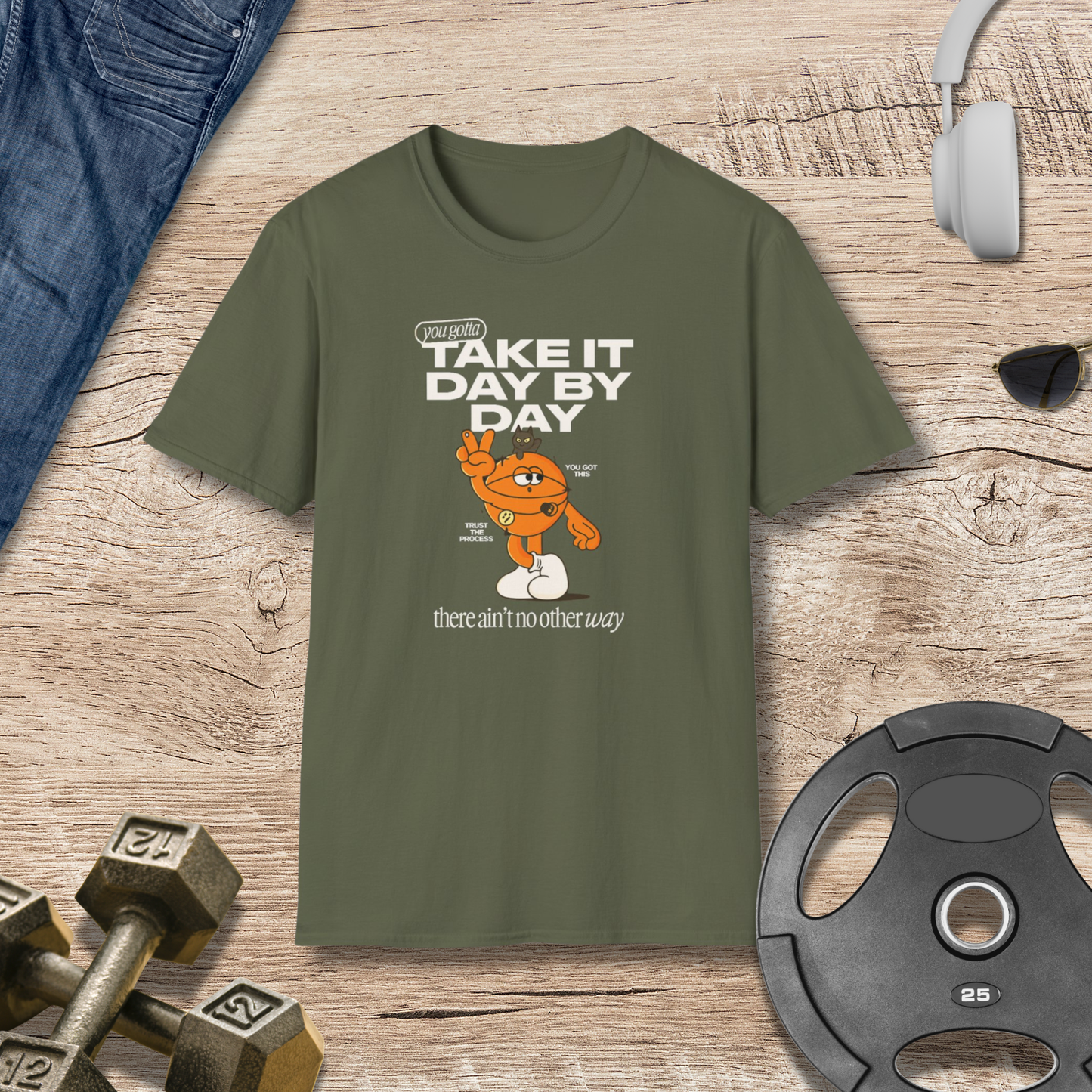 Trust the Process Vibes T-Shirt