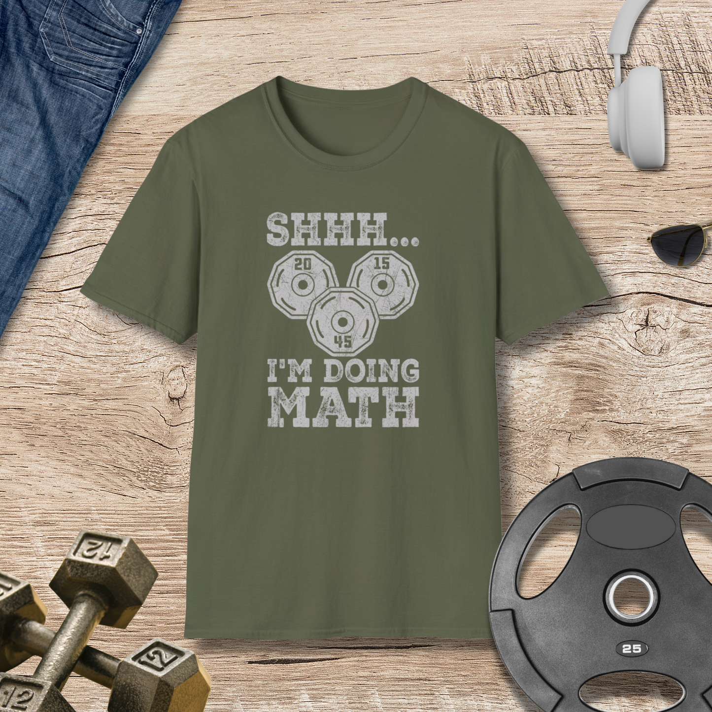 I'm Doing Math T-Shirt