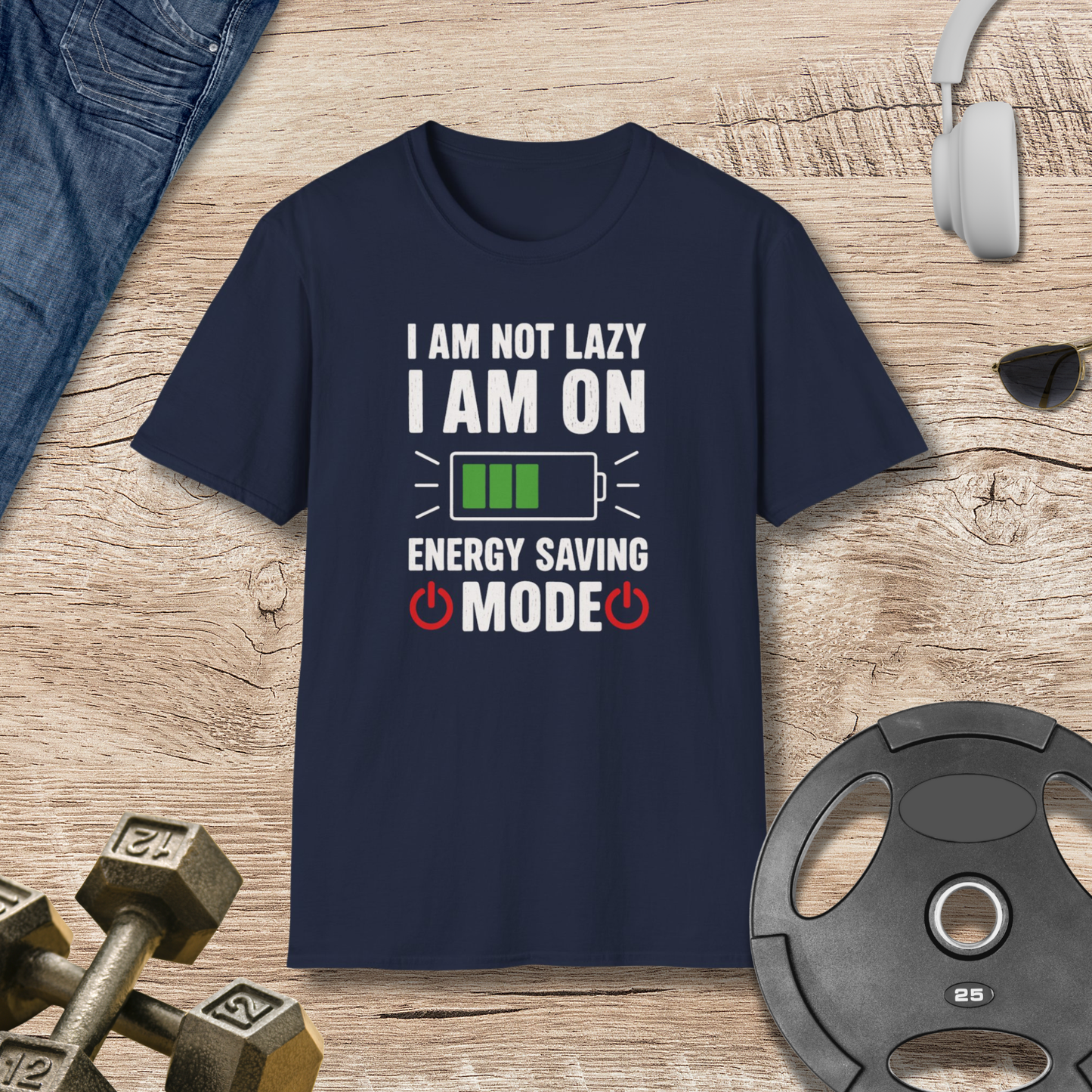 I AM NOT LAZY T-Shirt