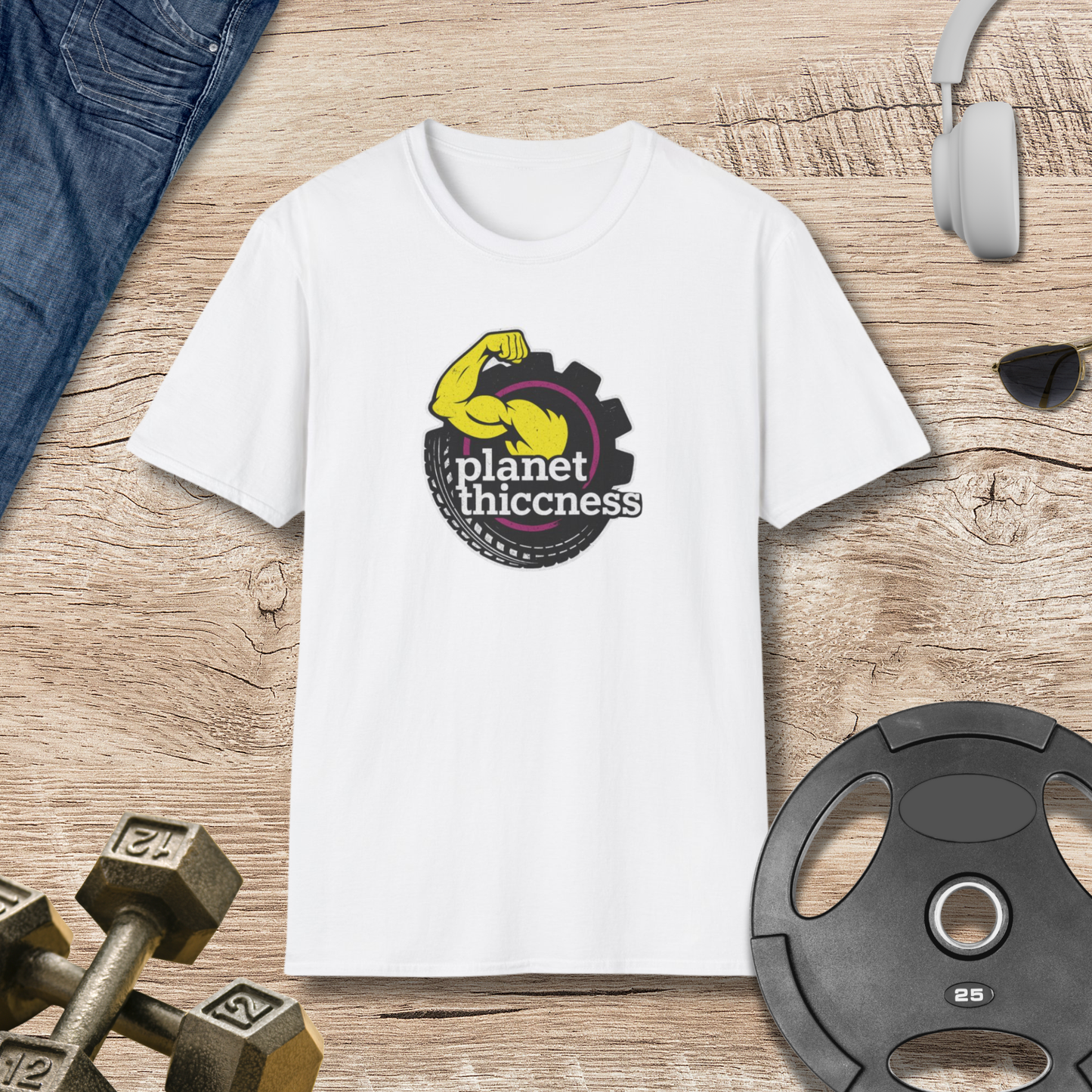 Planet Thiccness T-Shirt