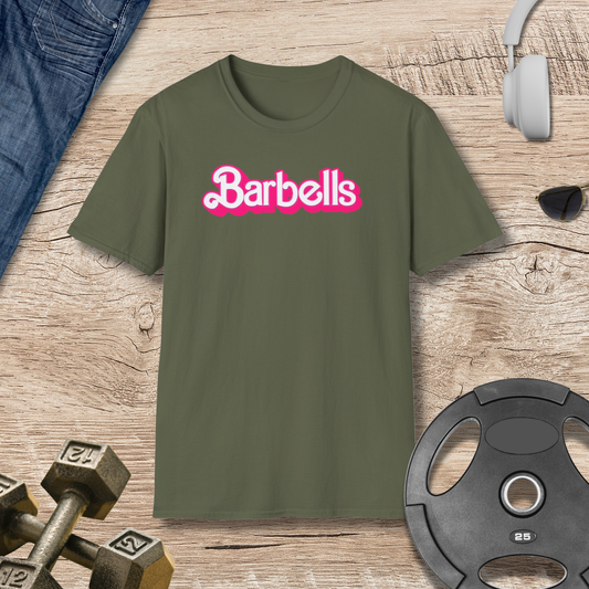 'Barbells' T-Shirt