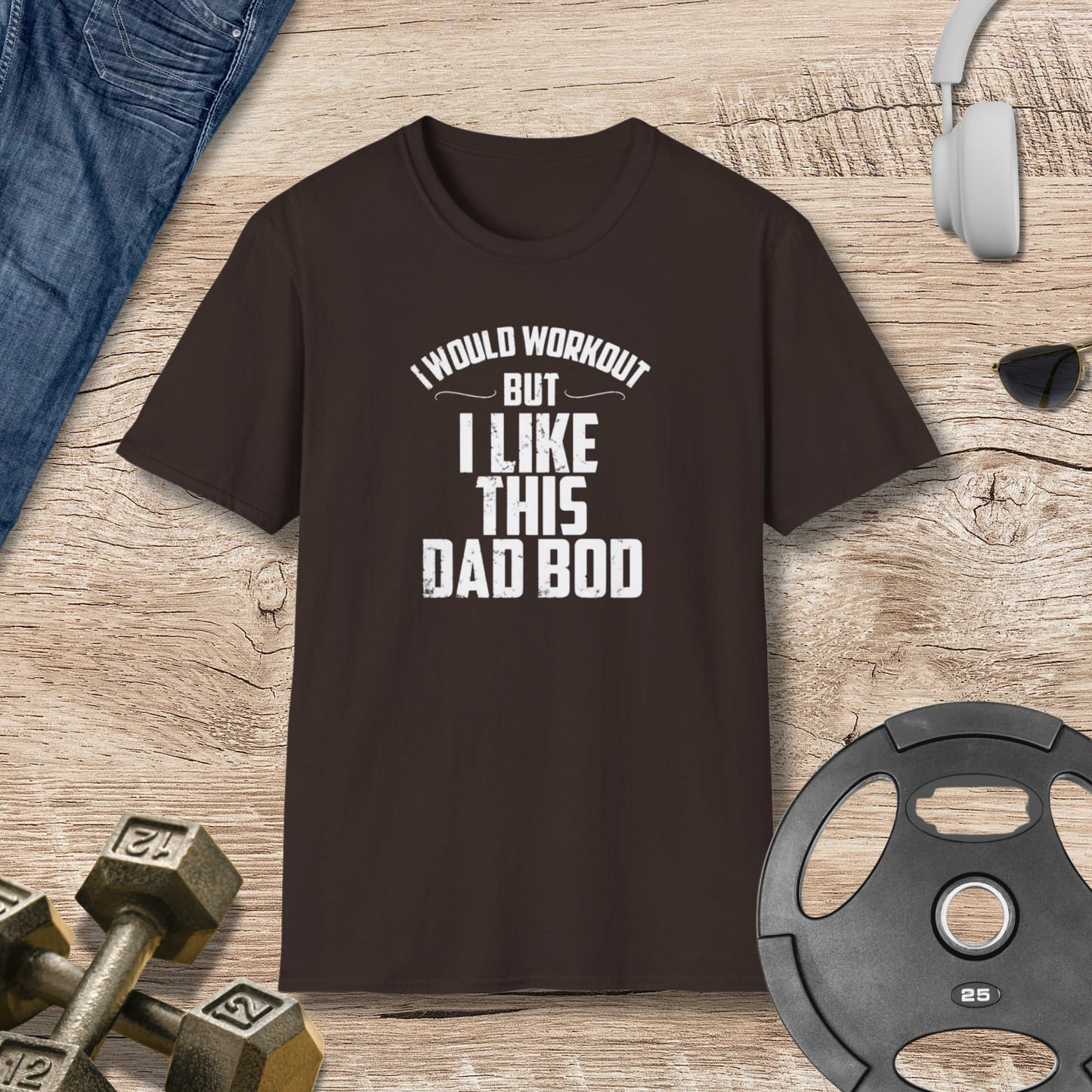 Dad Bod T-Shirt