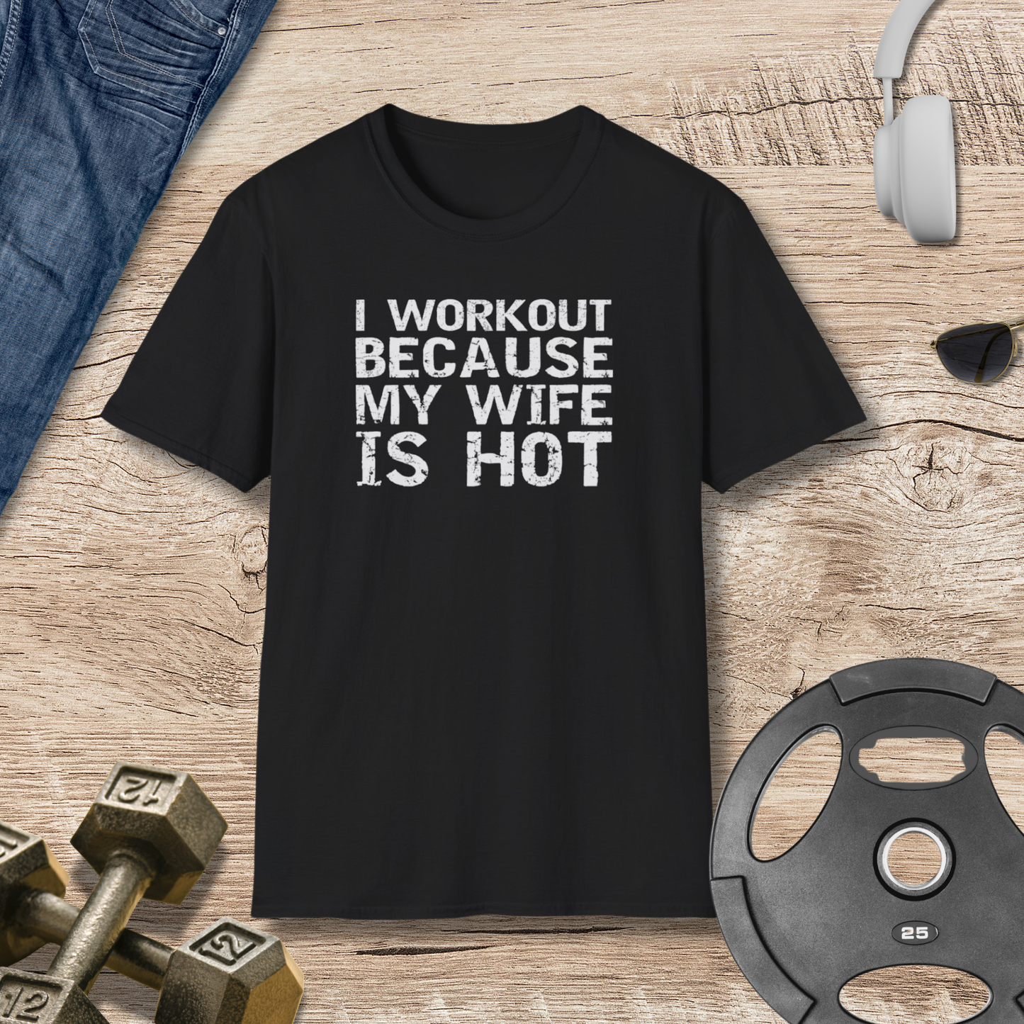 My Wife is Hot T-Shirt