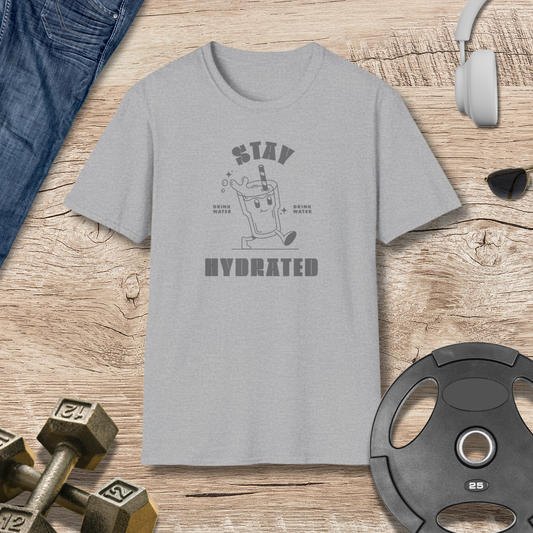 Stay Hydrated T-Shirt