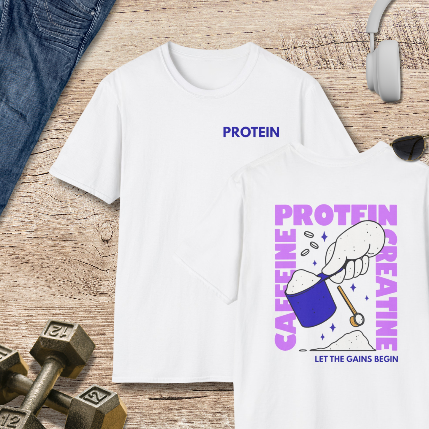 Protein T-Shirt