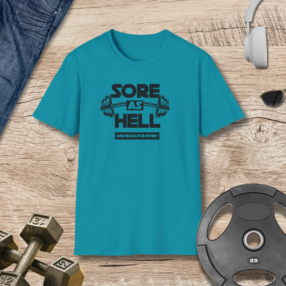 Sore As Hell T-Shirt