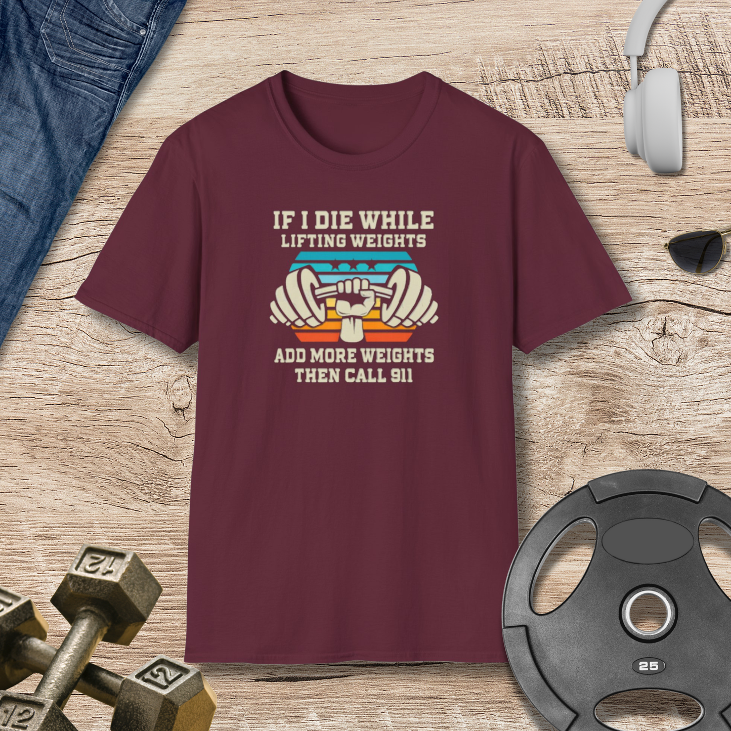 CALL 911 T-Shirt