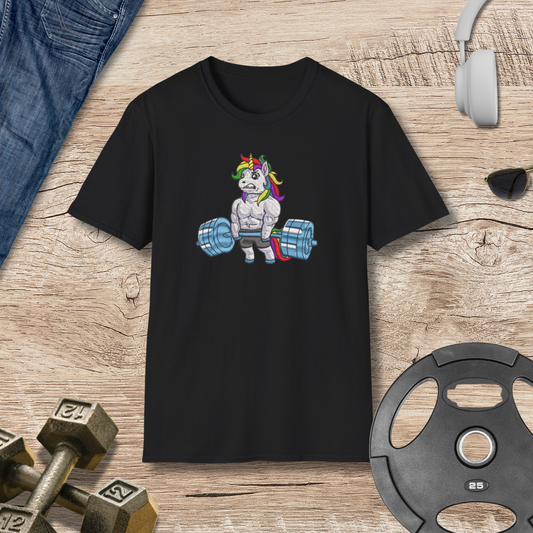 Rainbow Unicorn T-Shirt