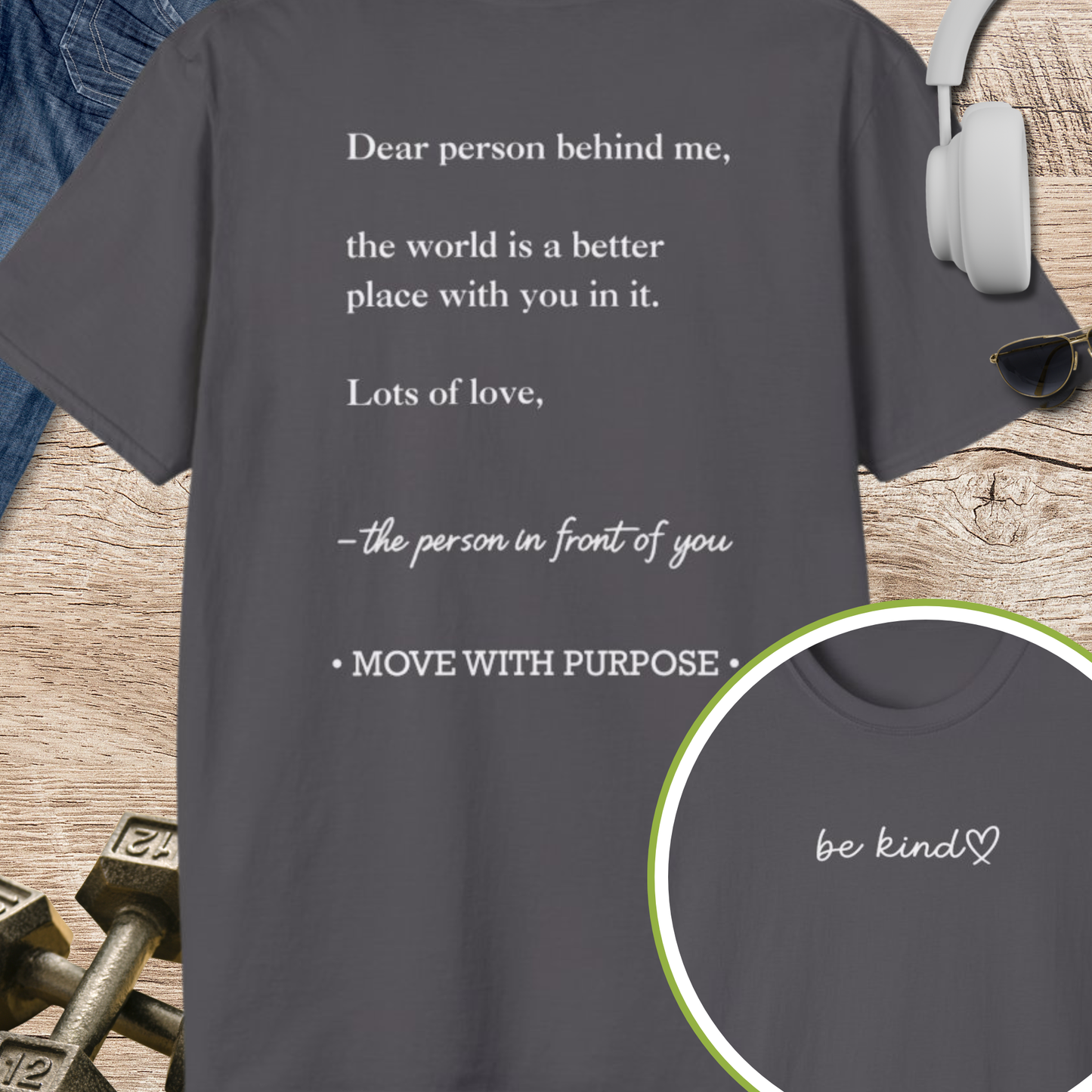 Be Kind T-Shirt