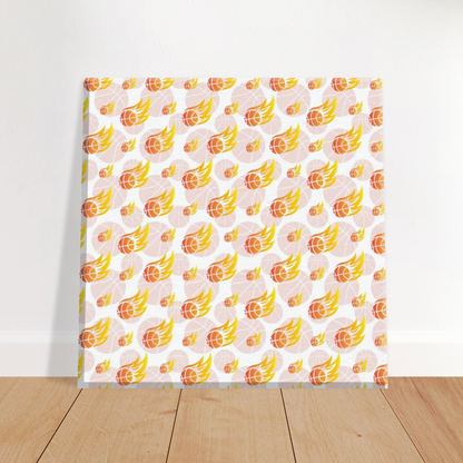 12 Great Wall- Basketball (Set of 2, 4, 12)