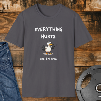 I'm Tired T-Shirt