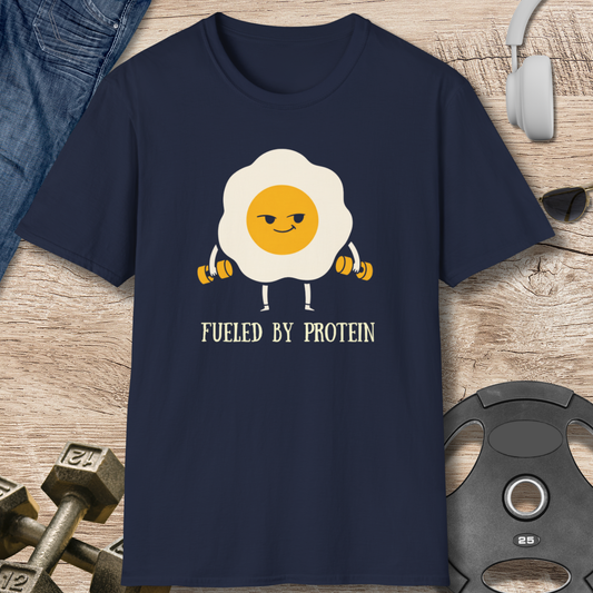 Fueled by Protein T-Shirt