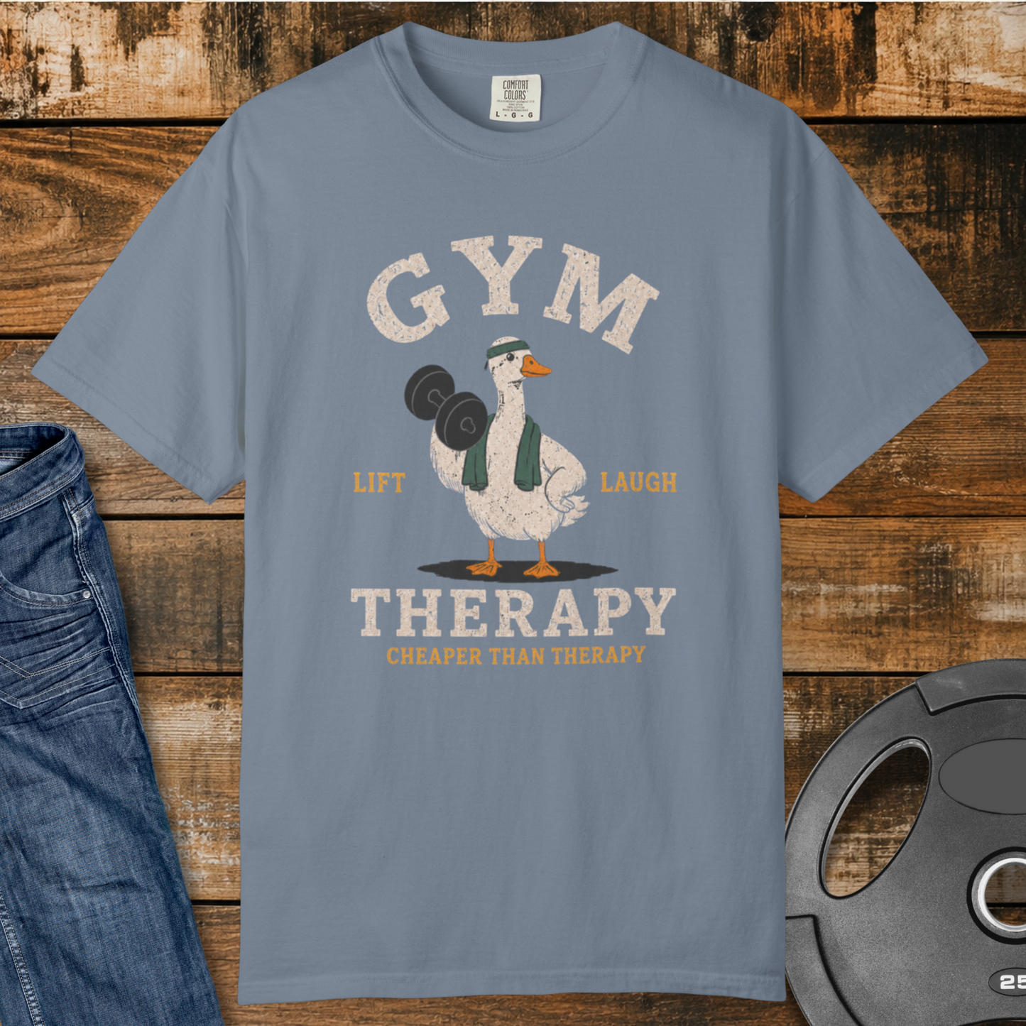 Gym Therapy T-Shirt