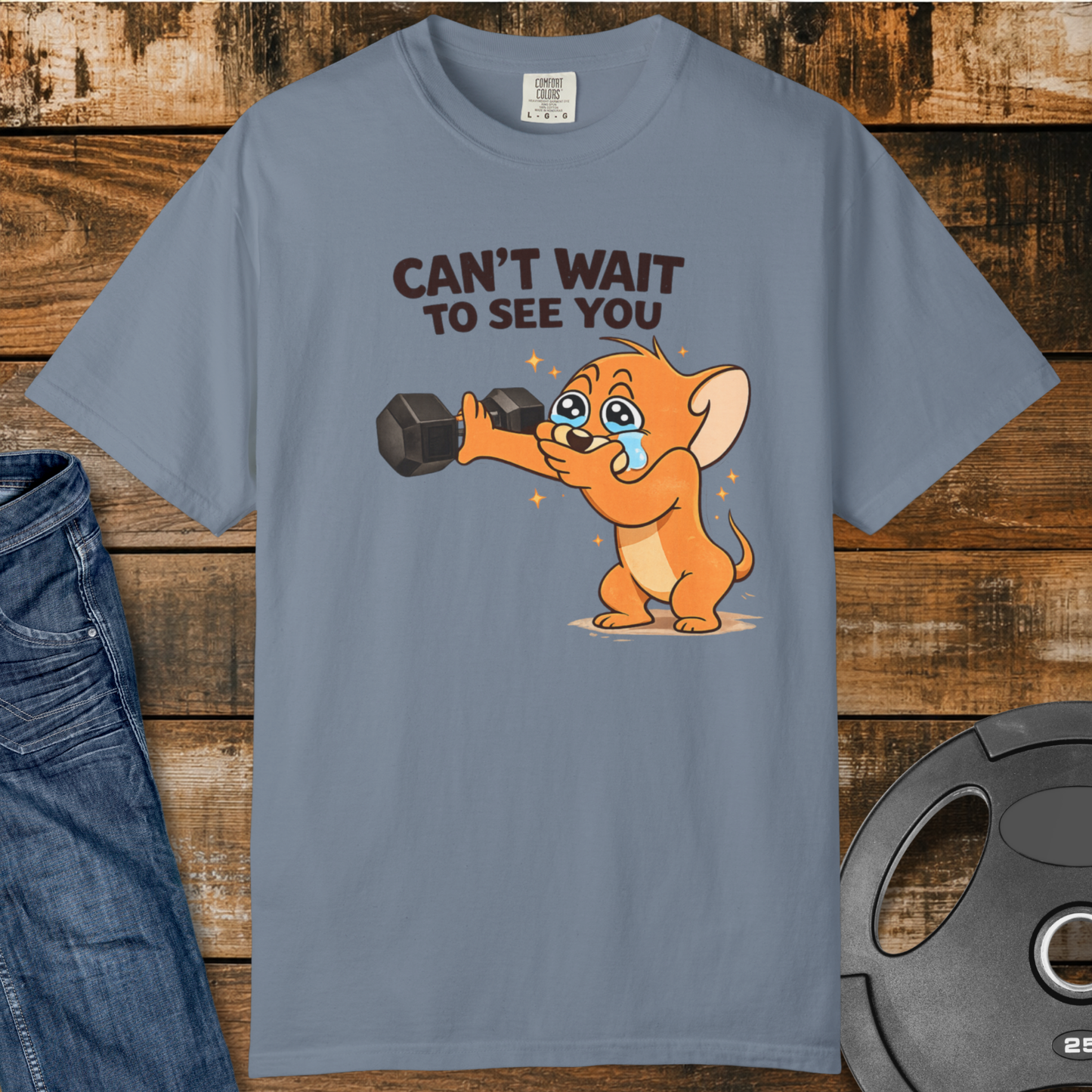 Can't Wait To See You T-Shirt