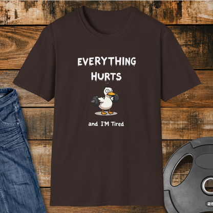 I'm Tired T-Shirt