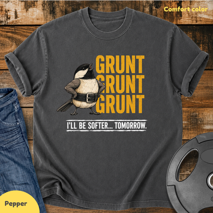 Grunt Grunt Vintage Wash T-Shirt